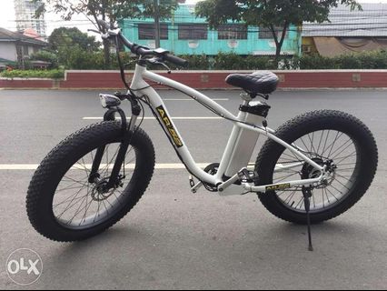 olx electric bike