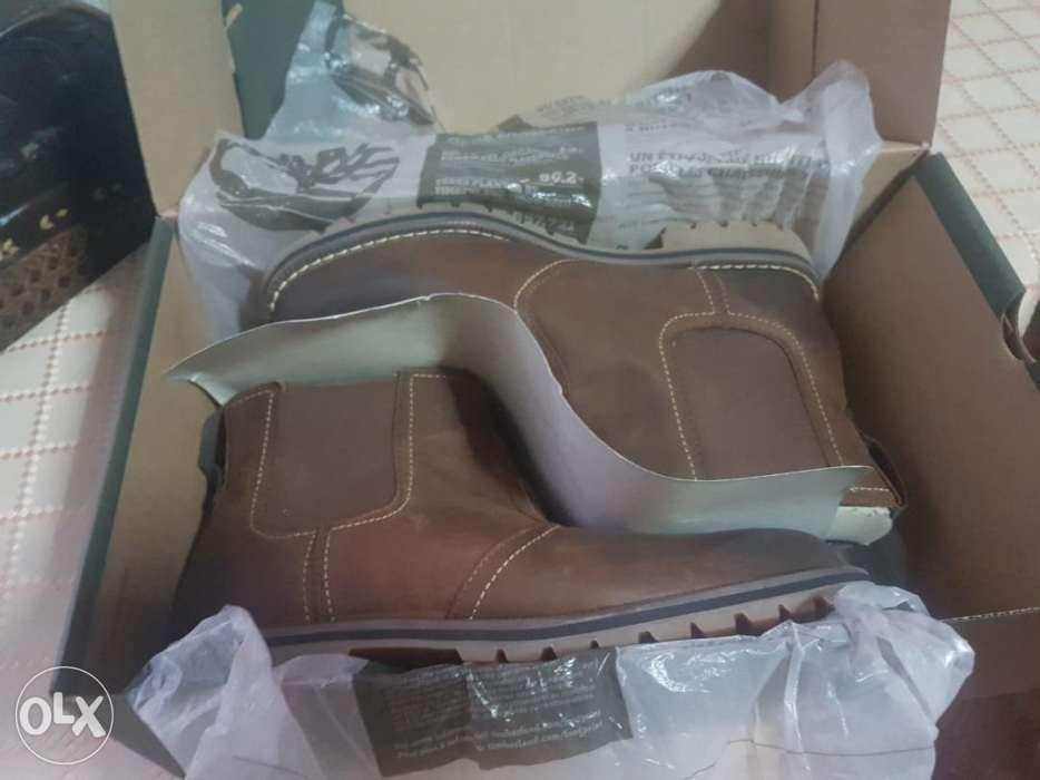 olx timberland shoes