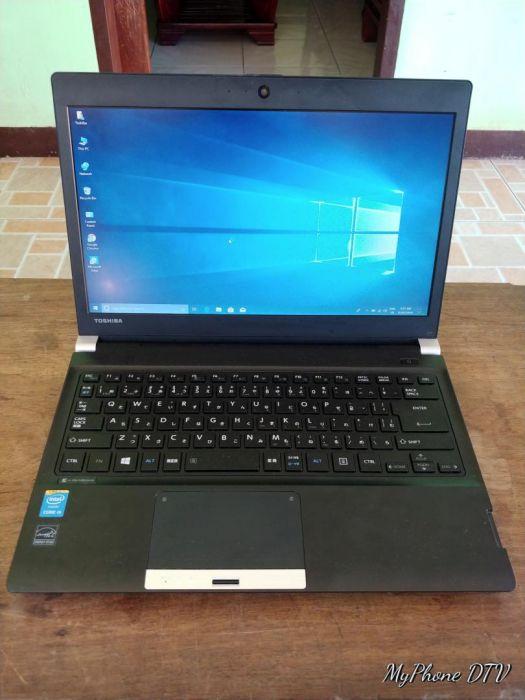 toshiba dynabook i5 4th generation