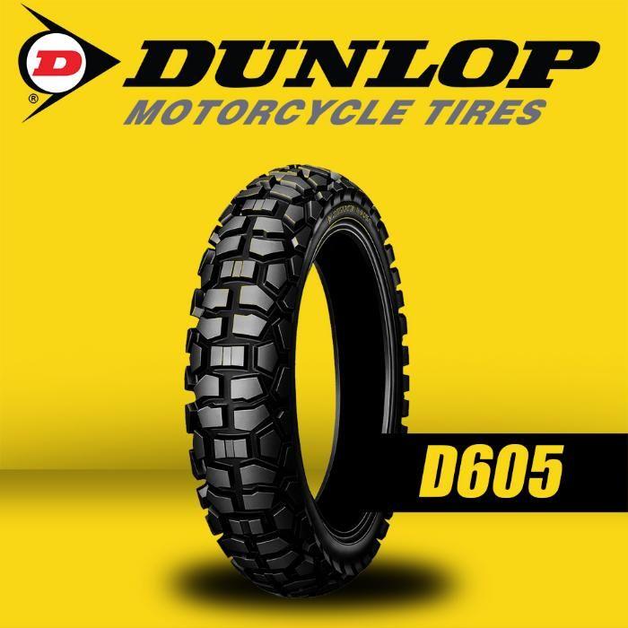 dunlop d605 front tire