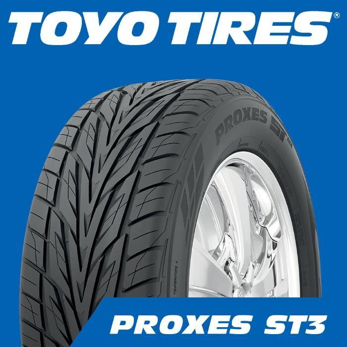 285/60 R 18 Toyo Tires Proxes ST3, Car Parts & Accessories ...