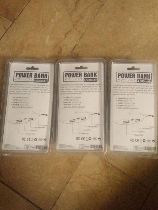 Power bank Daiso 4500mAh, Mobile Phones & Gadgets, Mobile & Gadget ...