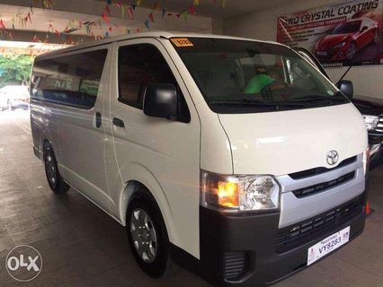 Cheapest Rate Van Car Rent in Makati