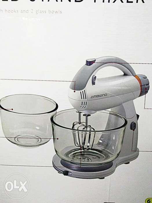 Ambiano 12 speed stand mixer, Furniture & Home Living, Kitchenware & Tableware, Bakeware on