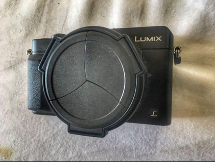 Panasonic Lumix LX100