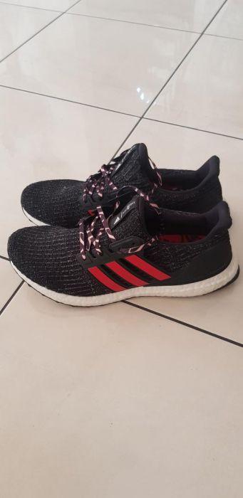 Adidas Ultraboost Ren Zhe, Men's Fashion, Footwear, Sneakers on Carousell