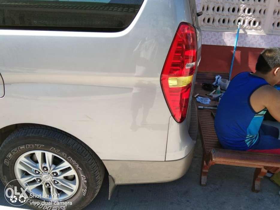 Paintless dent removal (Category: Body Parts and Accessories) located in Las Pinas. Submitted by bubssss (Listing ID 239166723, Image 2). Description: Paintless dent removal, 1st dent 600 succeeding 300, for small dings ,big dents different price,.