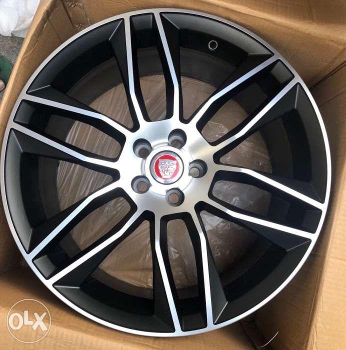 s type alloy wheels