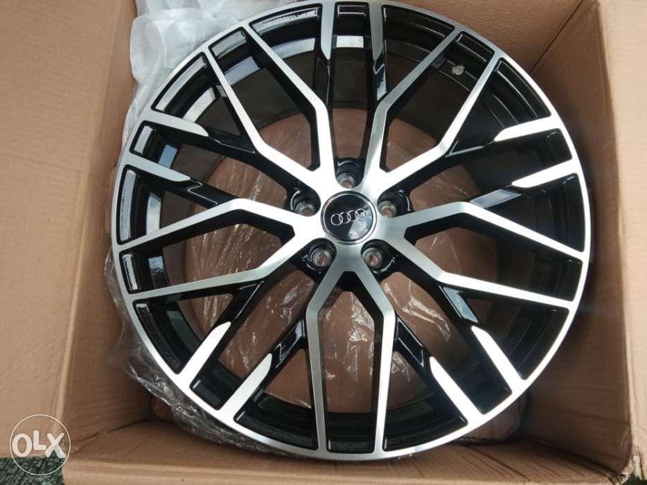 Audi Q5 Q7 A4 A5 A6 A7 A8 Q2 Q3 18,19 20 inch mag wheels mags rims, Car