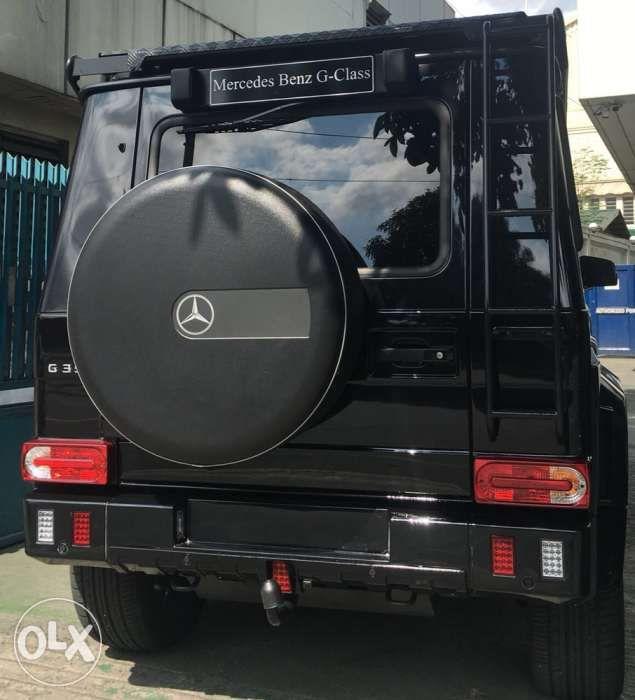 Mercedes Benz G Class G Wagon G63 Restyling Parts Kit, Car Parts 