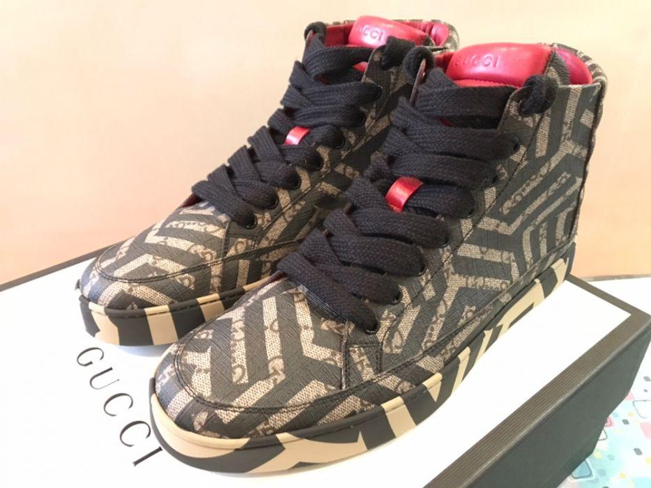 gucci sneakers adidas