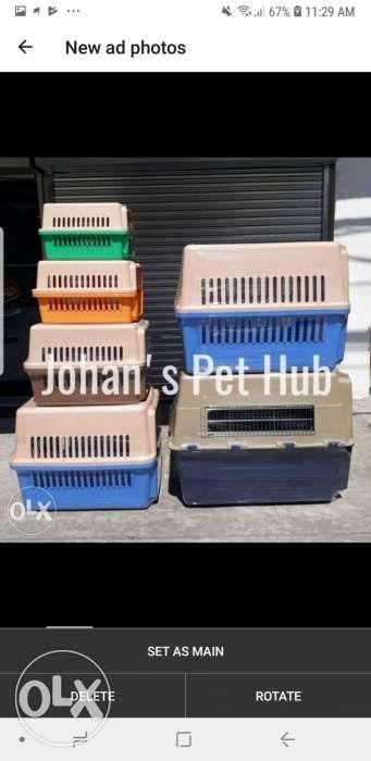 airline approved carriers