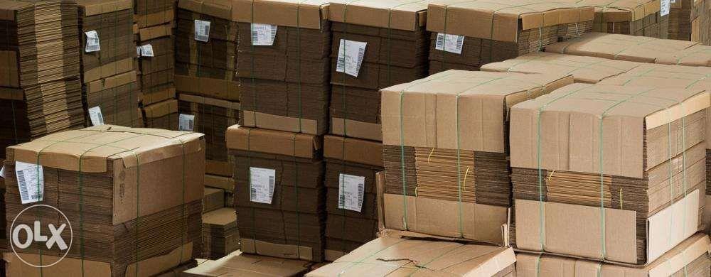 Corrugated Boxes Rolls Boards Packaging Masking Tape Manufacturer