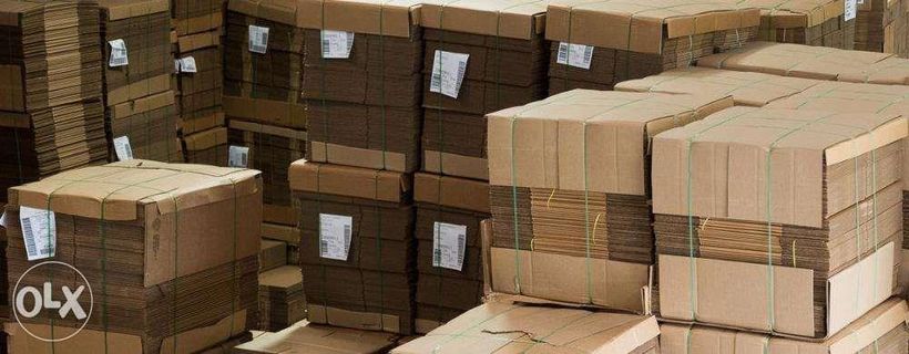 Corrugated Boxes Rolls Boards Packaging Masking Tape Manufacturer