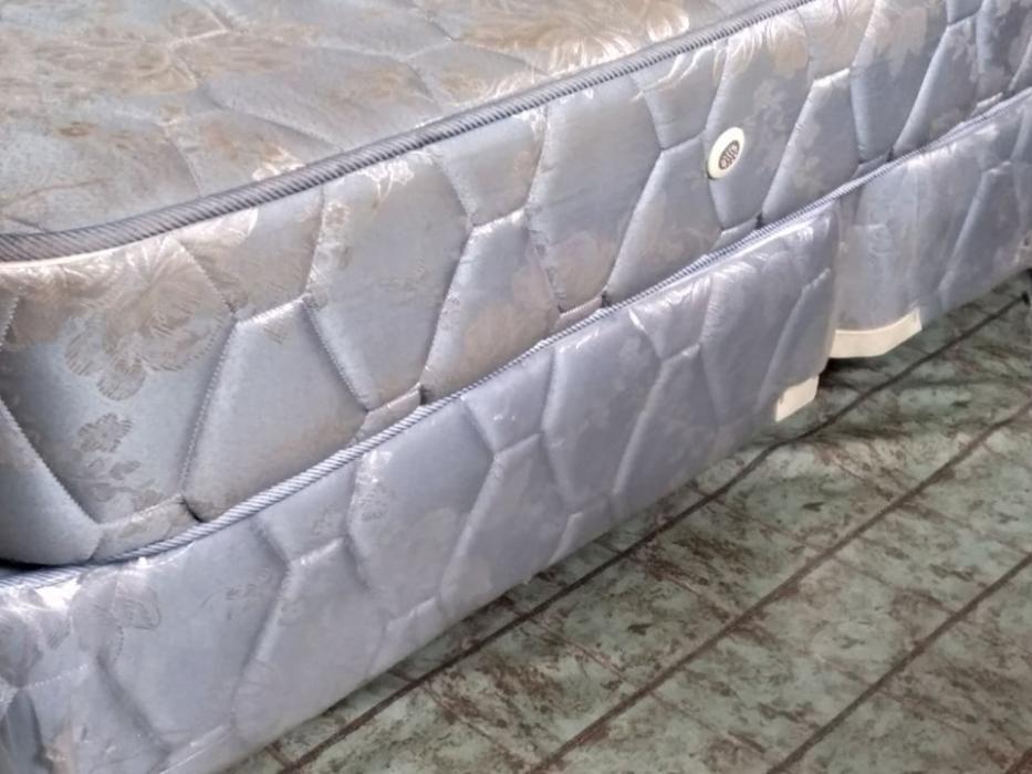 Eternity by dewfoam 72 X 78 spring bed, Furniture & Home Living