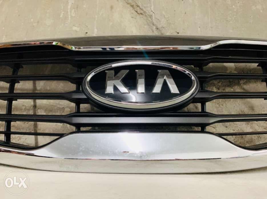 Kia Front Grill Original, Car Parts & Accessories, Body Parts and