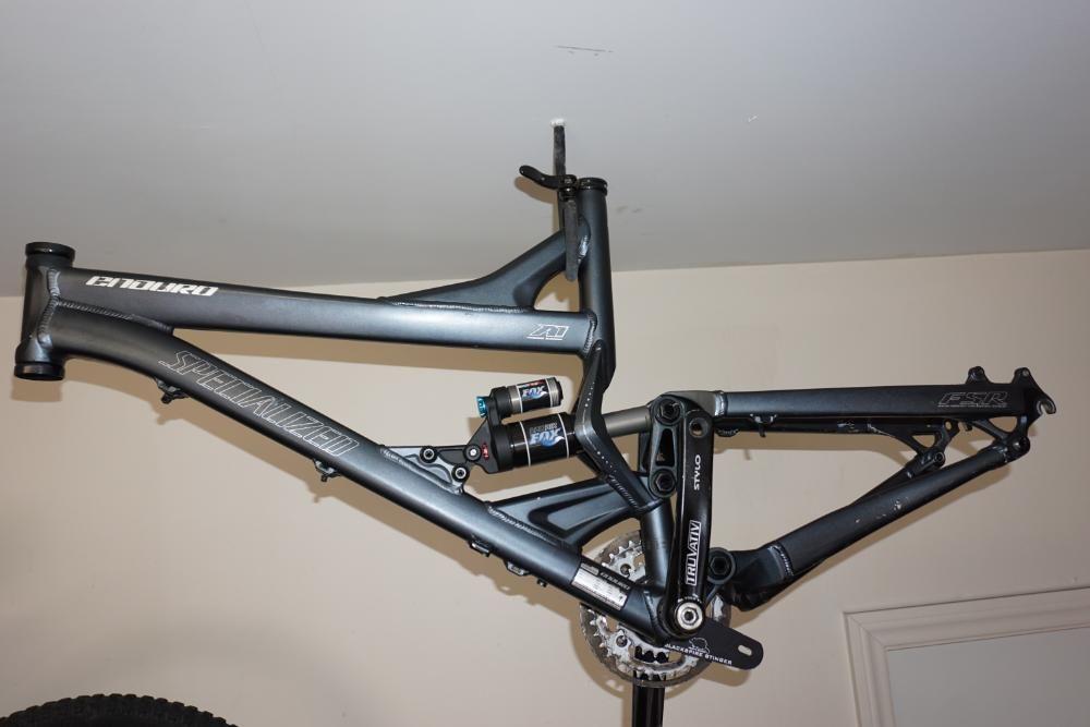 specialized medium frame