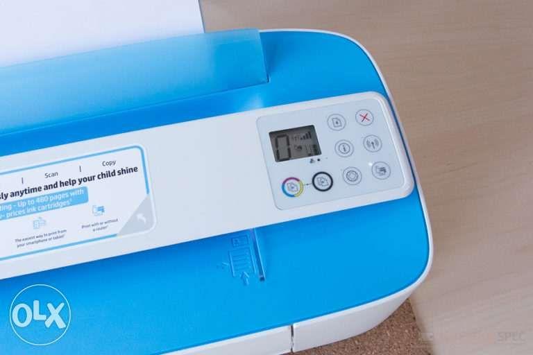 HP Ink Advantage 3775 All in One Wireless Printer at cebu inkwell