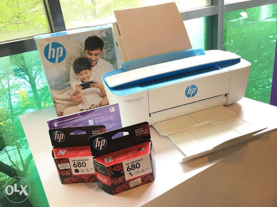 HP Ink Advantage 3775 All in One Wireless Printer at cebu inkwell