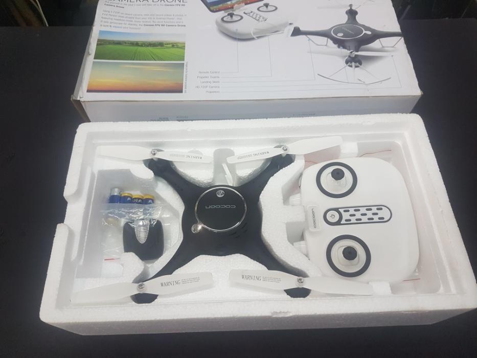 Cocoon fpv hd camera drone sale price