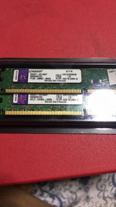 Kingston KVR1333D3N9 4G Ram, Computers & Tech, Parts & Accessories ...