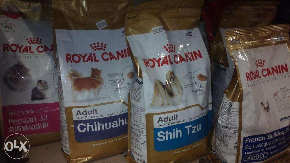 Royal shop canin olx