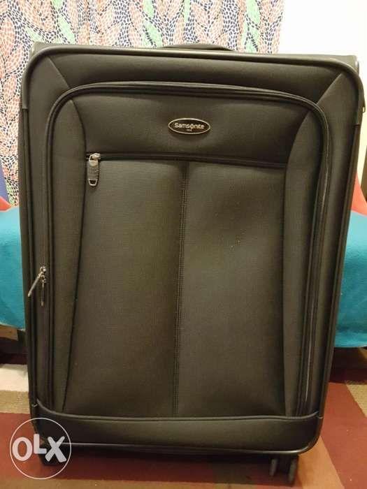 samsonite luggage olx