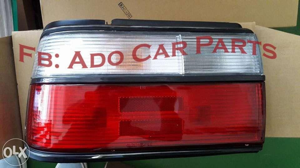 Tail lamp Tail light Corolla AE92 EE90 Small body RedWhite