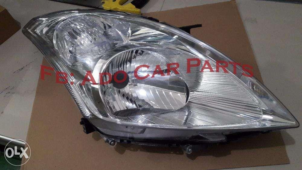 Headlamp Head light Headlight Head lamp Suzuki Swift 11 to 16, Car ...