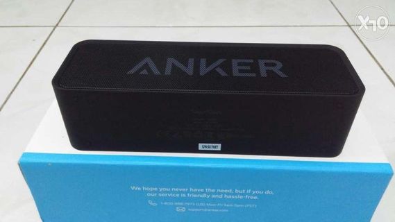 Anker Soundcore bluetooth speaker brandnew