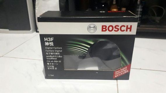 Bosch H3F digital fanfare horn