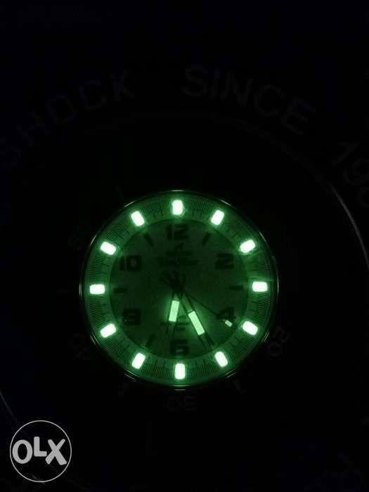 UNISilver ORIGINAL wrist watch (Category: Men's Watches) located in Makati City. Submitted by spriteblue (Listing ID 239172192, Image 2). Description: fixed price , repriced already last price inquiry will be ignored. Selling unisilver mens watch brandnew May plastic covering pa ang glass Glow in the dark hour hands it has cool ice blue Led light for night time read Included: Warranty card box unisilver Muntinlupa alabang meet up weekdays. Pwede 