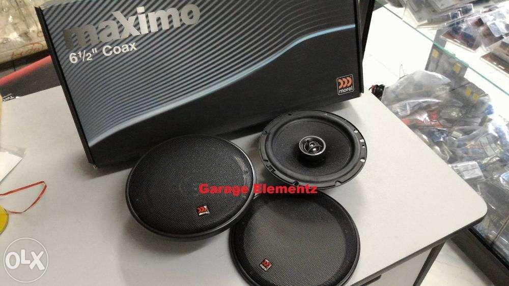Morel 6x9 speaker Maximo series Original Free installation, Car Parts
