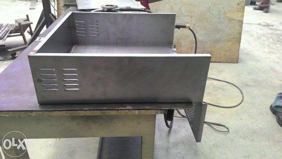 Data Cabinet Server (Category: Office & Business Technology) located in Pasig City. Submitted by tmwi421 (Listing ID 239172325, Image 3). Description: Metal fabrication company in the Philippines. We are the only one stop shop supplier of cable ladder,cable trays,data cabinet,battery rack,pull boxes,telephone terminal cabinet, in the Philippines. Most of the fabricators of cable trays they bring their fabricated items to our plant for Metal fabri
