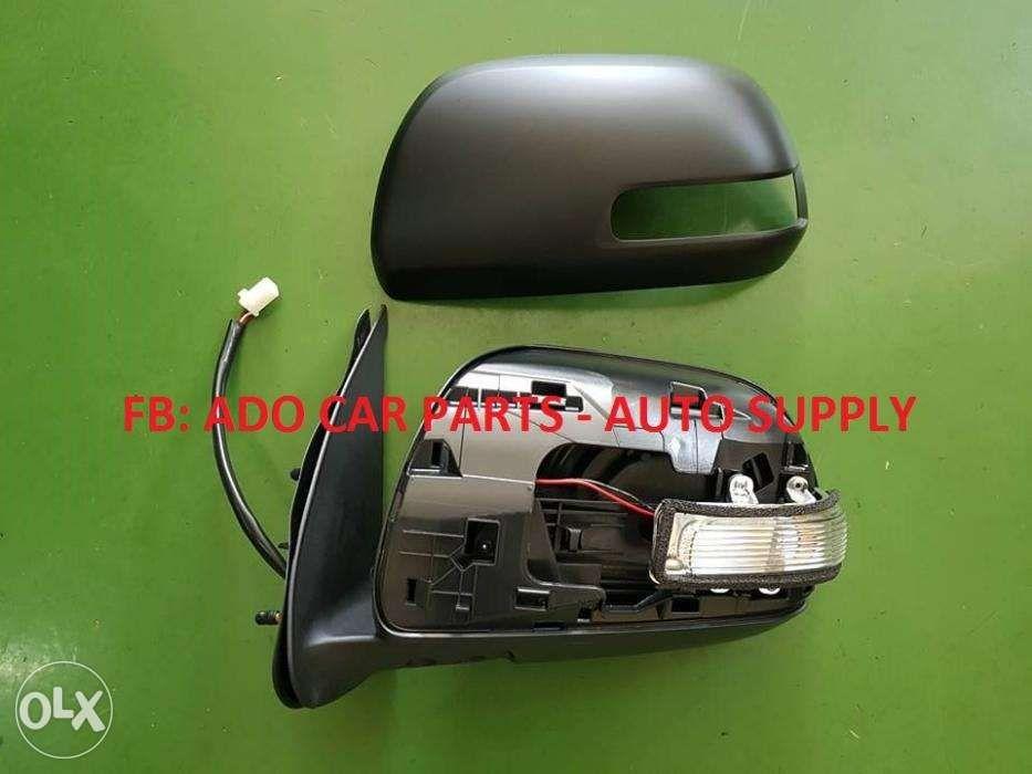 toyota fortuner side mirror assembly