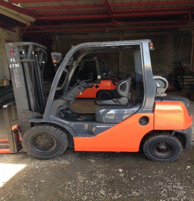 Forklift and Jack Pallet For Rent (Category: Industrial Equipment Rental) located in Santa Rosa. Submitted by apexlogisticsph (Listing ID 239172455, Image 3). Description: LPG and Diesel Forklift for Rent: - Daily, monthly, weekly rental available - Rental inclusions for daily rate (forklift operator, fuel) - Metro Manila, Laguna, Cavite, North Luzon - Diesel and LPG forklift available - Locations: Metro Manila, Laguna, Batangas, Cavite, Bulacan 