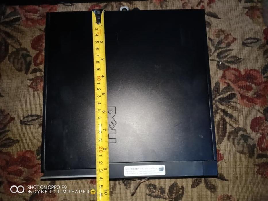 FS : Dell Optilpex 780 Ultra Small Form Factor system unit (Category: Desktops) located in Cebu City. Submitted by olxph_336866445 (Listing ID 239172680, Image 3). Description: Read me first; Quick specs: Motherboard - Dell G41 socket LGA775 (btx) Processor- Intel Core 2 Dou E8400 3.0GHz/6m/1333MHz FSB RAM - 2GB PC3-10600 1333MHz DDR3 HDD - 160GB sata 100% h&p (2.5'') PSU - 180watts true rated 80Plus Gold Case - Dell USFF with DVD-ROM Drive Ready