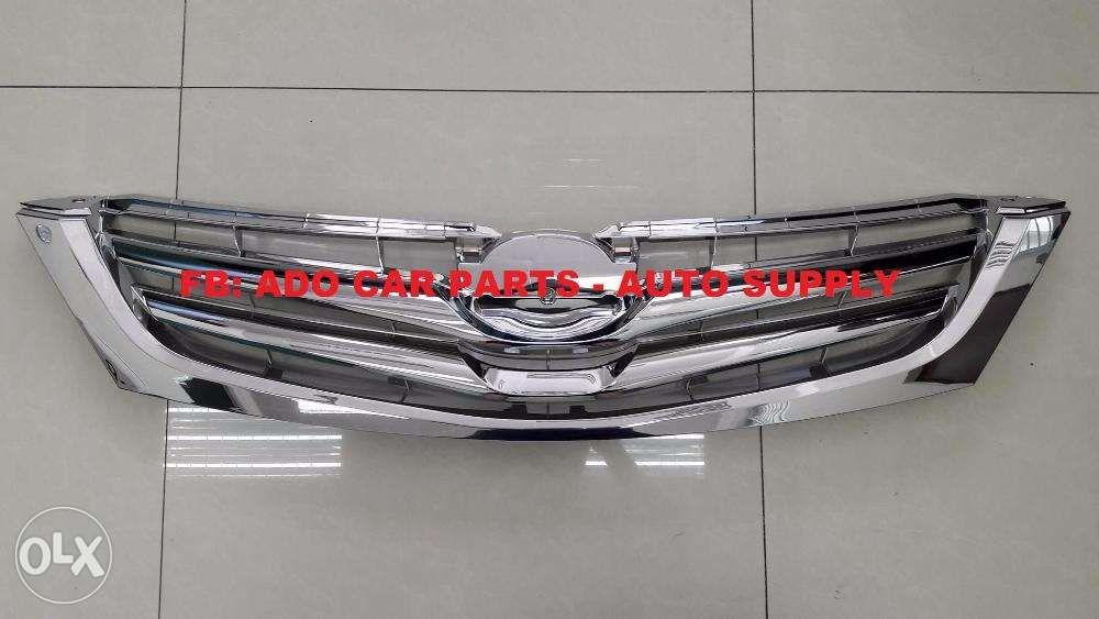 toyota innova spare parts