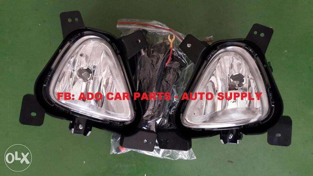Hyundai EON 2012 Foglamp Foglight Foglights Fog lamps Foglamps, Car