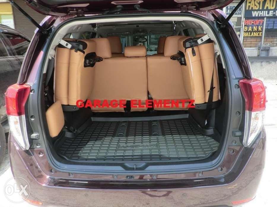 luggage tray innova