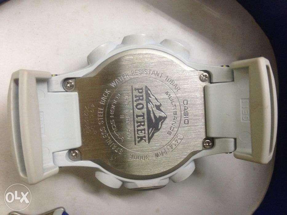olx casio protrek