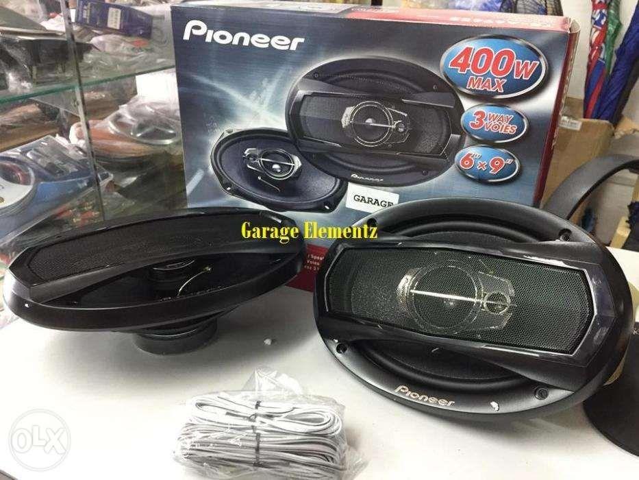 Pioneer Free Installation Pioneer Free Installation