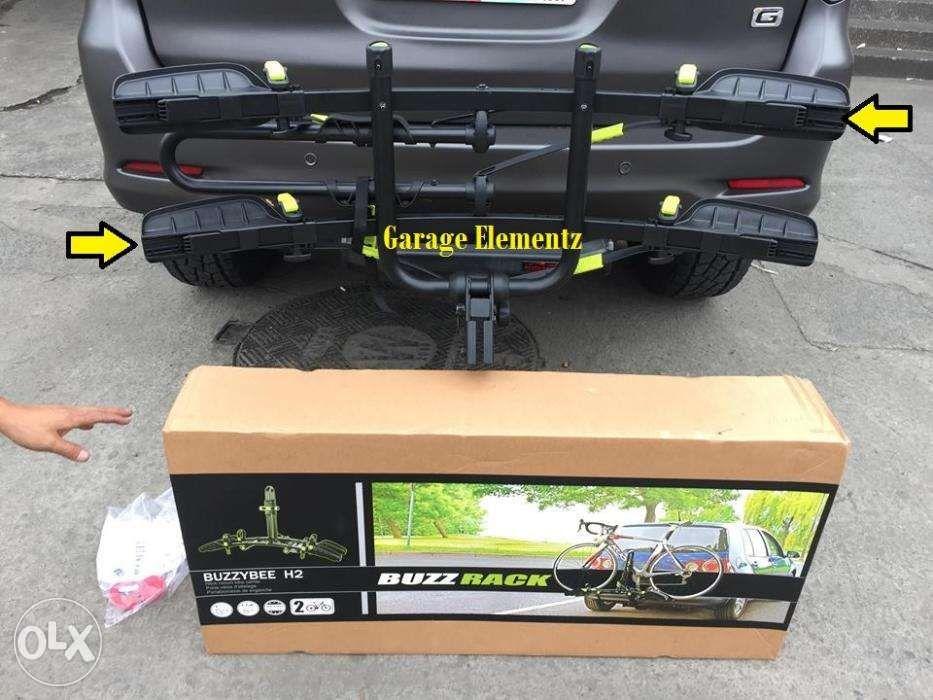 buzz rack bike carrier