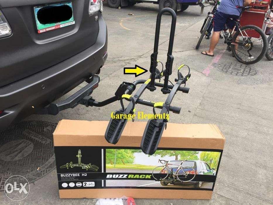 buzzrack buzzybee h2
