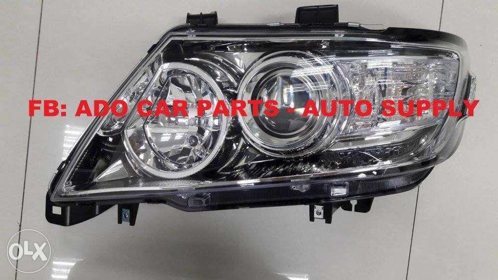 Headlamp Headlight Head lamp Head light Isuzu Crosswind SPORTIVO 11 13