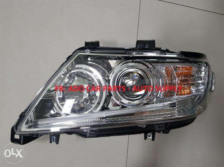 headlight headlamp head lamp head light isuzu crosswind sportivo 14 up car parts accessories lightings horns and other electrical parts and accessories on carousell