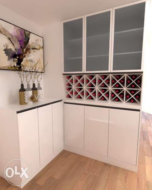 Modular Kitchen  Kitchen Cabinet  Kitchen Shelves Storage Pantry