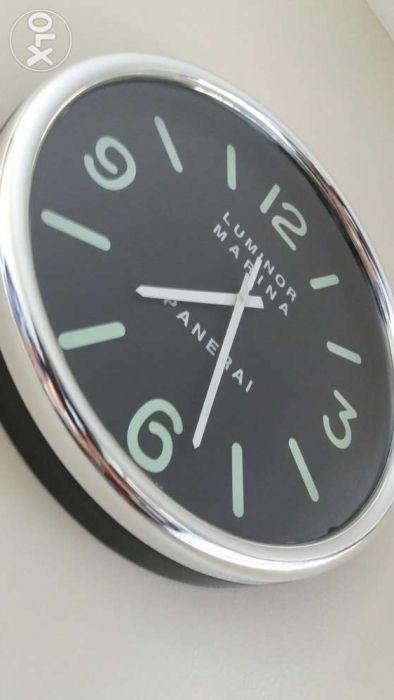 Panerai luminor marina 16inch wall clock BRANDNEW Furniture