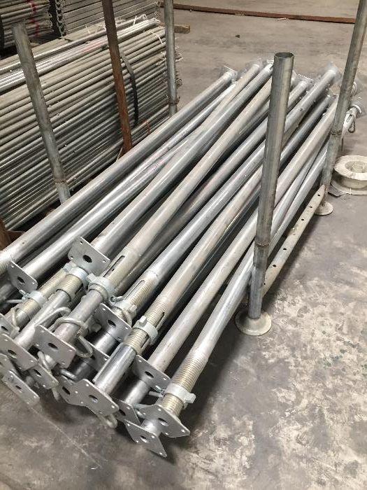 GI Hframe Scaffolding Shoring Jack Aluma Beam Catwalk Panel Stl Ladder, Commercial & Industrial