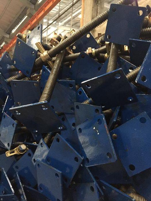 Phenolic Board Aluma Beam Shoring Jack Adjustable Basejack Uhead, Commercial & Industrial